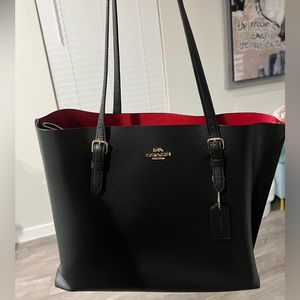 Coach Mollie Tote